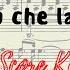 S Altro Che Lacrime Vocal Score Karaoke La Clemenza Di Tito W A Mozart