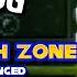 Labyrinth Zone Expanded Enhanced SONIC THE HEDGEHOG