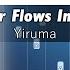 Yiruma River Flows In You Piano Tutorial SHEETS