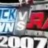 WWE SmackDown Vs RAW 2007 Trailer