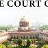 Supreme Court Of India Court 1