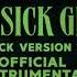 BLACKPINK Lovesick Girls Rock Ver Official Instrumental By DrewIscariot