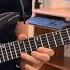 Metallica The Four Horsemen Final Solo Cover By Andrey Korolev Khmelevsky Guitars