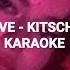 IVE 아이브 Kitsch KARAOKE With Easy Lyrics