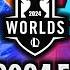 HLE Vs BLG FULL GAME 3 WORLDS 2024 QUARTERFINALS HLE Vs BLG GAME 3 WORLDS 2024