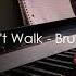 Places We Won T Walk Bruno Major Piano Cover