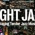 Chicago City Night Jazz Tender Piano Jazz Music Soft Background Music For Deep Sleep Relax