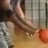 Michael Jordan Teaches How To Shoot Fadeaway Jumper