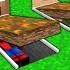 ARDA AYÇA VE BEBEK ASKERİN MEZARINA GİRDİK Minecraft