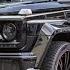 2014 Mercedes Benz G Wagon BRABUS B63 MONSTER SOUND