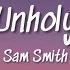 Sam Smith Kim Petras Unholy Lyrics Cover By Madilyn Bailey