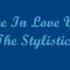 I M Stone In Love With You The Stylistics Lyrics Letra