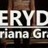 Ariana Grande Everyday Ft Future Dance Choreography By Grace Wu