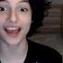 Finn Wolfhard Sings You Re Welcome