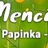 Masih Mencintainya Papinka Lyric