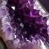 Deep Purple Amethyst Scepter On Crystal Specimen With Glass Stand Only 49 Free Shipping