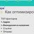 Юрий Софин Получаем клиентов с локального поиска от создания профиля до клиентов с Local Pack