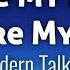 Modern Talking You Re My Heart You Re My Soul Karaoke Lower Key