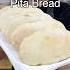 Homemade Pita Bread