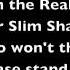 The Real Slim Shady Eminem Lyrics