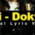 Dewi Dewi Dokter Cinta Official Lyric Video