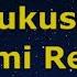 Karaoke Shukusei Loli Kami Requiem Shigure Ui No Guide Melody Instrumental Lyric Romanized