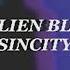 AYLIEN BLUE SINCITY