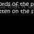 Simon Garfunkel The Sound Of Silence Original Version From 1964 With Lyrics