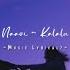 Kalle Naavi Kalalu Neevi Song Slowed And Revereb Music Lyricalz