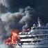 2 MINUTES AGO Ukraine Successfully Destroyed A Cruise Ship Carrying 50 Top North Korean Generals