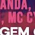 DJ Holanda Mc Gw MC TH Feat Mc Cyclope MONTAGEM CORAL Letra Lyrics