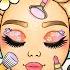 DIY DOLL MAKEUP SKIN CARE Printables Paper Doll Book