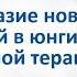 Мищенко Евгения Разнообразие новейших технологий в юнгианской песочной терапии