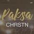 Chrstn Paksa Official Lyric Video Of Chasing In The Wild Series