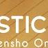 Kensho Ono 小野賢章 FANTASTIC TUNE Lyrics Video Kan Rom Eng