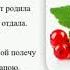 Русская народная песня Калинушка с малинушкой Аккомпанемент