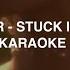 BABYMONSTER 베이비몬스터 Stuck In The Middle KARAOKE