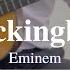 Mockingbird Eminem Fingerstyle Guitar TAB Slow Easy