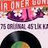 Şakir Öner Günhan Çiçekler Ekiliyor Official Audio Orijinal 1975 Yılı Plak Kayıt EvdeKal