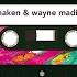 Wayne Madiedo Fhaken Wabu MATERIALISM115