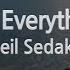 Neil Sedaka You Mean Everything To Me Karaoke Version