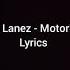 Tory Lanez Motorboat Lyrical Video