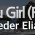 Peder Elias Loving You Girl Ft Hkeem Karaoke Version