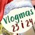 VLOGMAS 16 Ostatni Vlogmas Wigilia I Prezenty Panna Sasna