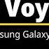 The Voyage Samsung Galaxy S21 Ringtone