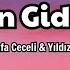 Mustafa Ceceli Yıldız Tilbe Aşktan Giderken Sözleri Lyrics