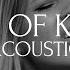 King Of Kings Acoustic Hillsong Worship