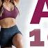 10 Min Standing Abs Workout To Get Ripped ABS