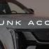 ESCALADE IQ ETrunk Access Cadillac