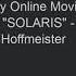 Weekly Online Movie Gathering The Movie SOLARIS Commentary By David Hoffmeister